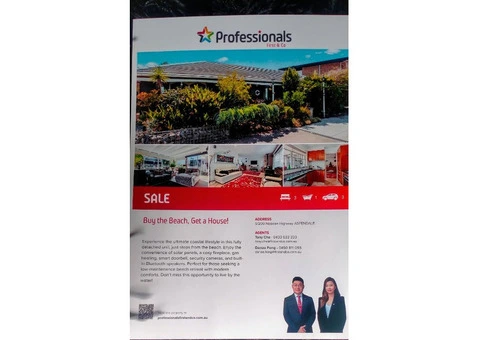 Beach home 🏡 4sale - 2/2