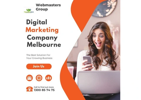 Digital Marketing Agency Melbourne