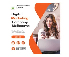 Digital Marketing Agency Melbourne