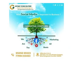 Best Online Marketing Services in Kurnool | Gateway Techno Solutions