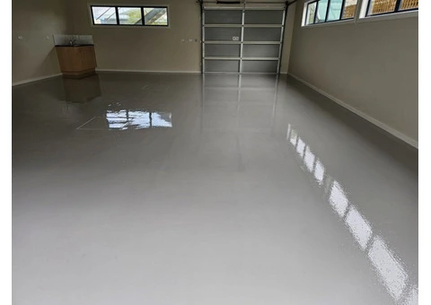 Discover Beautiful Concrete Floor Finishes to Elevate Your Space