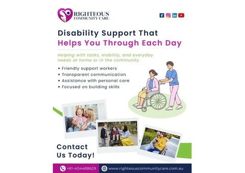 Reliable Respite Care Brisbane Sevice from the best NDIS Service Provider Brisbane