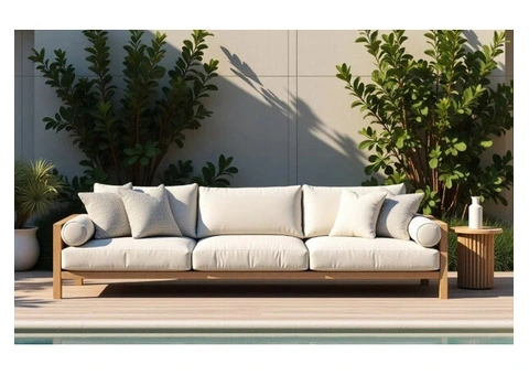 Elegant & Durable Patio Furniture to Enhance Outdoor Living