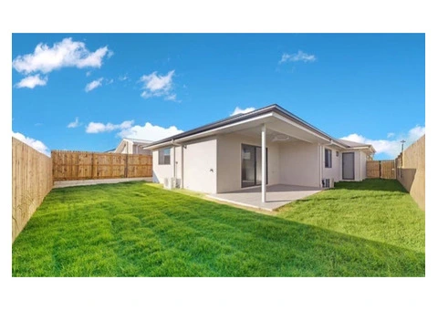 Brand New 4bed and 2bath Home Available For Rent - 10/10