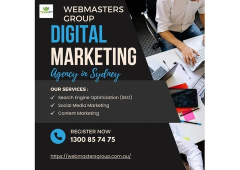 Digital Marketing Agency Sydney