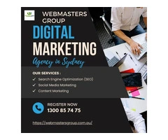 Digital Marketing Agency Sydney