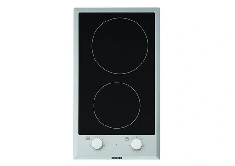 Glass-Ceramic Hob BEKO 7724020201 30 cm 2900 W - Qubyk AU