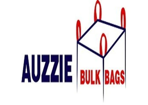 Australian FIBC Fabric Bags – Heavy-Duty Bulk Packaging for Every Industry