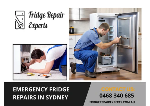 Emergency Fridge Repairs Sydney – 24/7 Support - 1/5