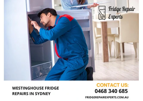 Emergency Fridge Repairs Sydney – 24/7 Support - 4/5