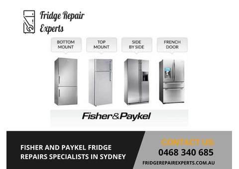 Emergency Fridge Repairs Sydney – 24/7 Support - 5/5