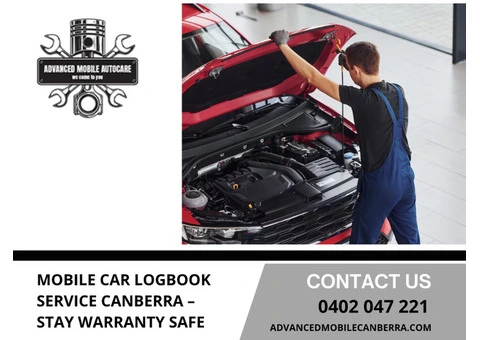 Logbook Service Canberra – Hassle-Free & Affordable - 2/3