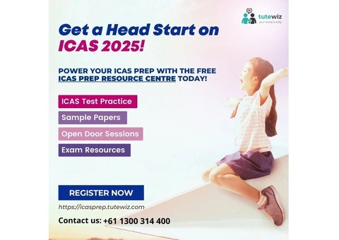 Tutewiz – Your Trusted Partner for ICAS Assessment Past Papers in Australia
