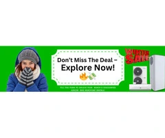 🎁 Father’s Day Special – Enjoy 10% OFF on Aircon & Heat Pump Installations!