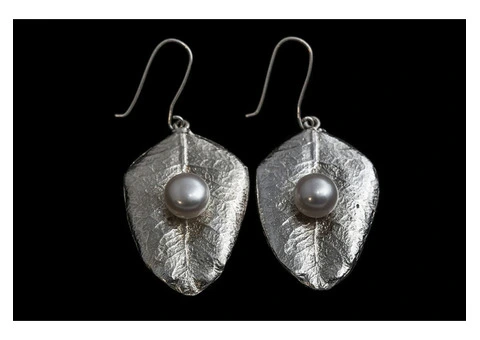 Discover the Elegance of Australian Native Earrings at Christos Jewellery