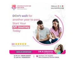 Best IUI treatment in Kurnool || Riya Fertility & Test Tube Baby Centre