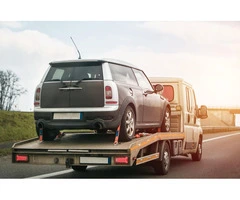 Stuck? Call Caressive—Swift Car Towing Service!