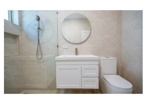 Bathroom Renovations Bella Vista | Custom Designs by Australian Renovation Professionals