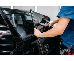 High-Quality Car Window Tinting Sunshine Coast - Mr. Sparkle Detailing