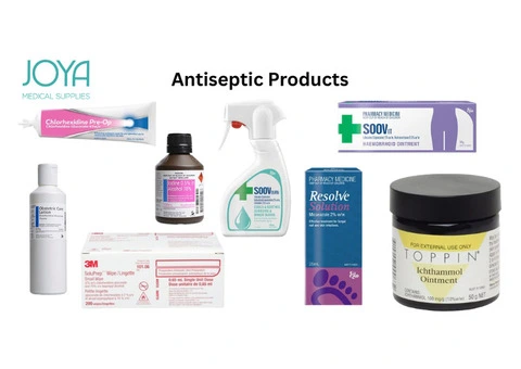 Buy Antiseptic Products in Australia - Joya Medical Supplies