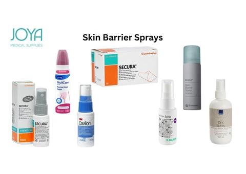 Buy Skin Barrier Sprays in Australia - Joya Medical Supplies