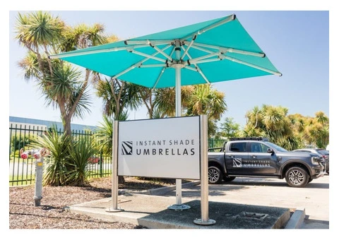 Choose the Perfect Cantilever Umbrella in Sydney