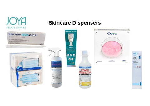 Buy Skincare Dispensers in Australia - Joya Medical Supplies