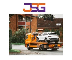 Professional Car Removal & Scrap Car Removal Canberra | JSG Towing