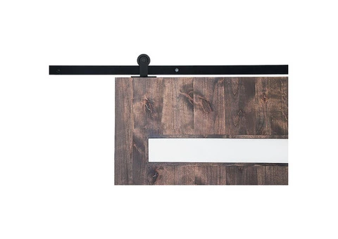 2.4m Sliding Barn Door Hardware - Qubyk AU