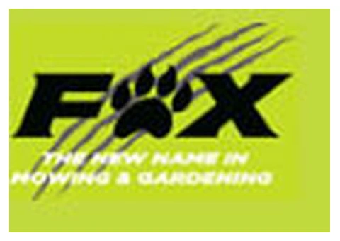 Lawn Mowing and Gardening Services