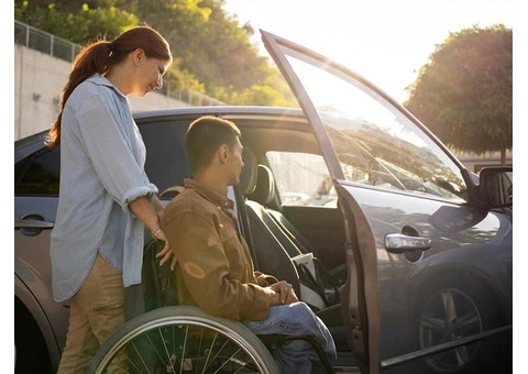 Reliable NDIS Transport Providers in Sydney