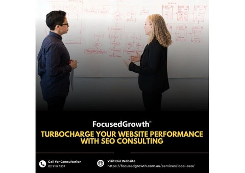 SEO Consulting That Delivers Real Business Growth