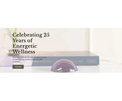 Celebrating 25 Years of Energetic Wellness