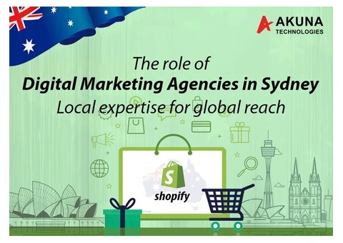 THE ROLE OF DIGITAL MARKETING AGENCIES IN SYDNEY LOCAL EXPERTISE FOR GLOBAL REACH
