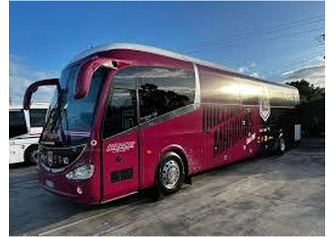 Team Transport Brisbane – Corporate & Group Travel