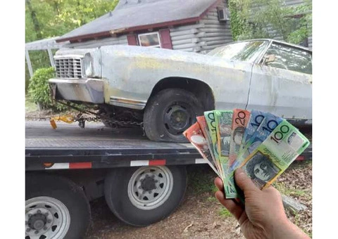 Get Instant Cash for Old Cars in Perth