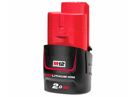12V Milwaukee 48-11-2401 Cordless Drill Battery