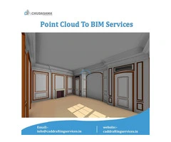 Point Cloud to BIM Services USA | Scan to BIM Services USA
