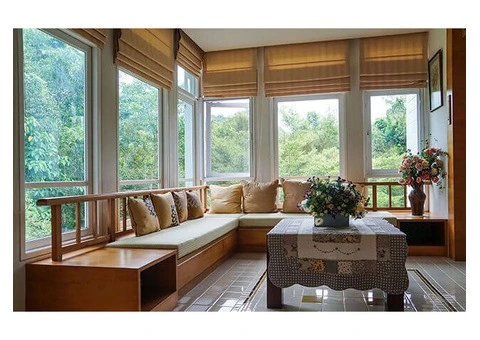 Outdoor Roller Blinds Kew