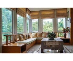 Outdoor Roller Blinds Kew