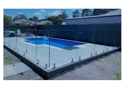Transform Your Pool Area with Frameless Glass Fencing – Factory Direct