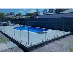 Transform Your Pool Area with Frameless Glass Fencing – Factory Direct