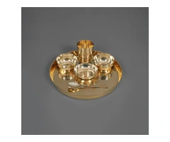 Shop Durable Eco Brass Cookware – Non-Toxic & Stylish Design