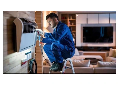 Ducted gas heating service in Canberra, ACT - 2/4