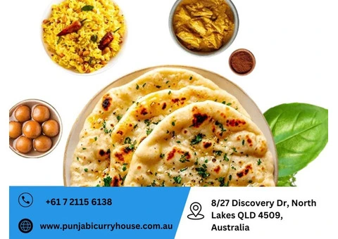 Best Indian Restaurant in North Lakes - Delivering Delights with Care