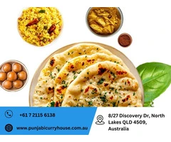 Best Indian Restaurant in North Lakes - Delivering Delights with Care