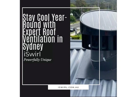 Say Goodbye to Moisture Problems with Proper Roof Ventilation