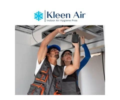 Professional AC Cleaning in South East QLD | Kleen Air Experts