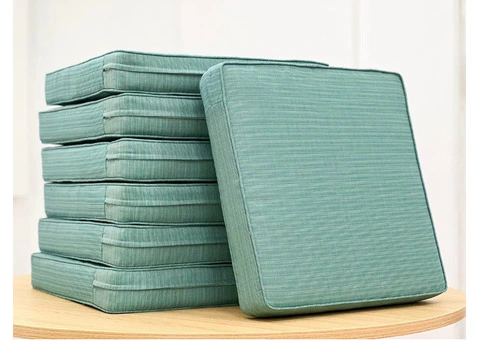 Buy Chair Cushion Pads Online – Custom Made