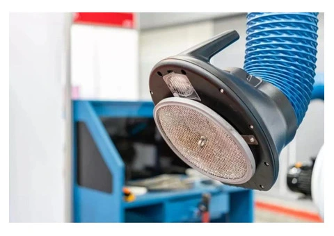 Dust Extraction Systems Brisbane